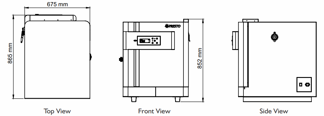 Advantages and Disadvantages of Hot Air Oven